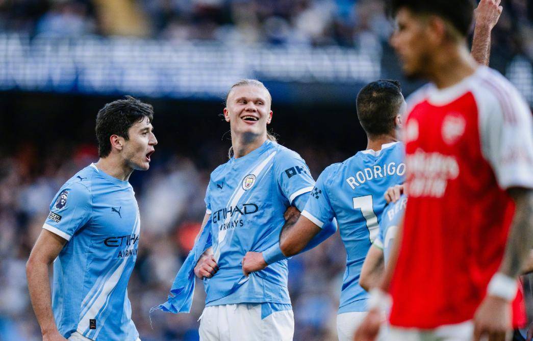 阿森纳1-2曼城！阿尔特塔嘴硬，媒体曝接班人